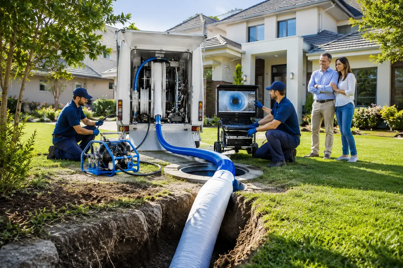 Local Pipe Relining services in Groveoak, AL